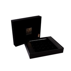 [韓國產]紋樣拱辰丹盒 20丸, 1個