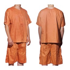 대중환자복 세트, 1개