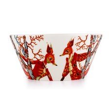 이딸라 탄시 샐러드볼 시리얼볼, 혼합 색상, 1개