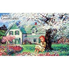 [2014片]紅髮安妮 - 閱讀 [迷你], 51*73.5（厘米）, 2014件, 1個