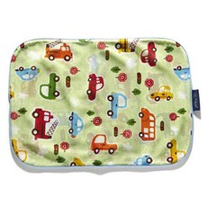 지오필로우 망사 유아동 베개커버, 베이비카