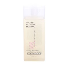Giovanni 루트 66 맥스 볼륨 샴푸, 1개, 60ml