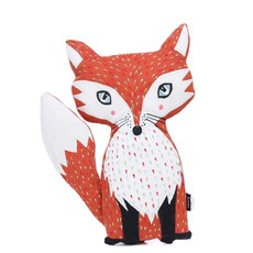 [코즈니]검은발 여우쿠션, 1개