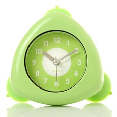 三角形綠色, 綠色