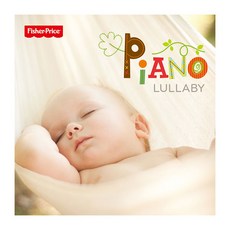 fisher-price 費雪 鋼琴搖籃曲, 1個