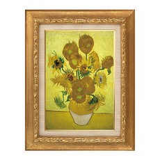 名畫相框貼紙 MFA-932, 1個