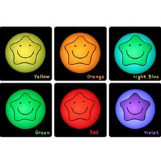 LED RAINBOW 키즈벽등 해