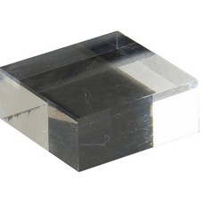 ARTSiGN 玻璃展示臺 50_DP0101, 2個