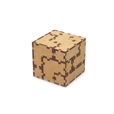 소마큐브, 75*75*75, 1개