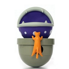 L'chic 貓不倒翁玩具, 食人花(hanging), 1入