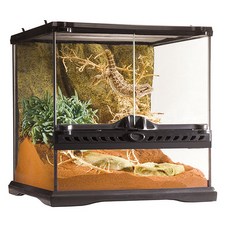 EXO TERRA 爬蟲類玻璃飼養箱 PT-2600, 1個, 混合顏色