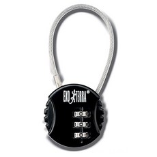 EXO TERRA 爬蟲類寵物飼養箱密碼鎖, 1 個