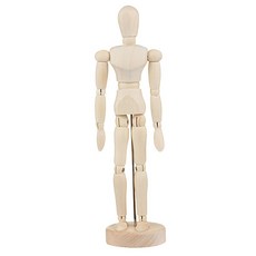 [버터샵] BT DOLL(미니우드 마네킹), 2개