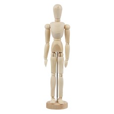 [버터샵] 미니 마네킹33CM, 1개