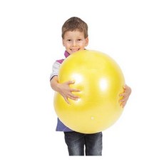 짐닉 소피볼 유아짐볼, 옐로우, 1개