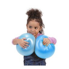 gymnic 三色大龍球, 藍色