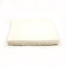 乳膠5T坐墊 中 象牙白