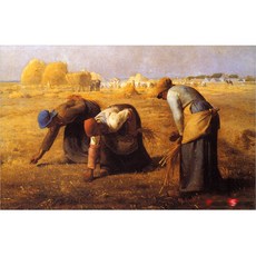 챔버아트 이삭줍기 미니 직소퍼즐, 1개