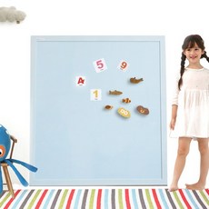 사각보드 자석칠판 M사이즈, 110x120cm, 1개