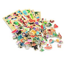 노리터프로젝트 자석퍼즐 5종 세트, 혼합 색상, 1세트