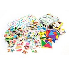 노리터 자석퍼즐 11종 세트, 1개