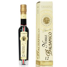 카사노바 발사믹 12년산, 250ml, 1개