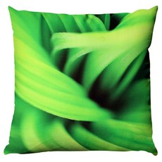 September room自然葉子靠枕+雲朵棉