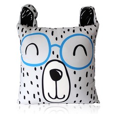 [September room] Hello熊氣墊+雲朵棉