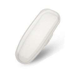 베베앤맘 스푼 보관케이스 2개, 투명