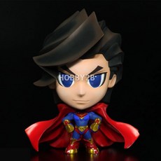 [완성품] DC코믹스 배리언트 스태틱아츠 미니 _ 슈퍼맨, 1개