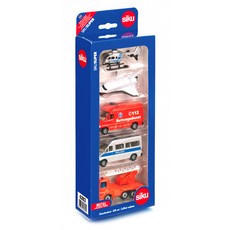 siku 禮品套組 SK6282 47 x 107 x 282 毫米, 混色