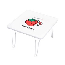 세이프티 미니 헬로키티, 딸기