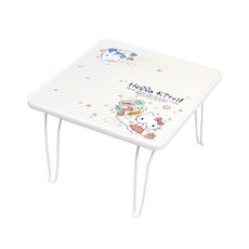 Living CODI Hello Kitty朋友們迷你餐桌, 朋友款