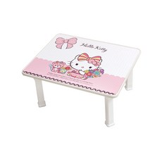 Living CODI Hello Kitty花束圖案小餐桌, 花束款