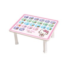 Living CODI Hello Kitty韓文學習桌, 韓文款