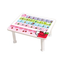 Living CODI Hello kitty字母圖小桌, 字母款