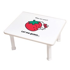 세이프티 대 헬로키티, 딸기