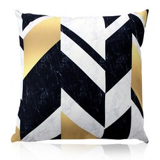 [September room]大理石紋氣墊枕頭+雲朵枕芯