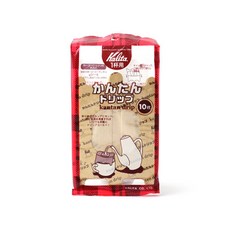 칼리타 간단 핸드드리퍼 130 x 80mm, 1개, 단품