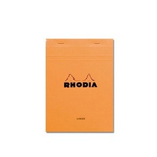 RHODIA 記事本 no.13-line_3 包, 橘子