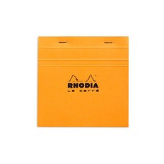 RHODIA Jeongbang pad no.148 2 卷, 橘子