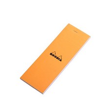 RHODIA 記事本 no.08 3 格, 橘子