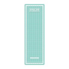 [아날로그] 반투명 커팅매트, 그린, 2개