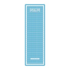 [아날로그] 반투명 커팅매트, 블루, 2개
