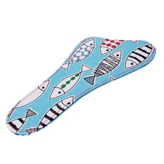 [윤씨방] 리틀피쉬 가위집, 그레이, 1개