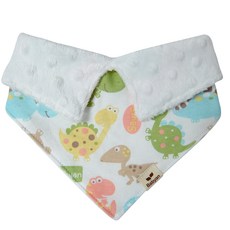 babyan 兒童恐龍領巾圍兜