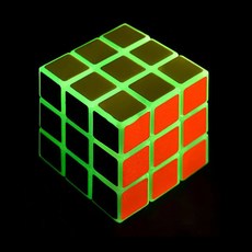 3x3 야광 큐브, 1개