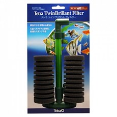 Tetra 德彩 雙管 60cm, 1個