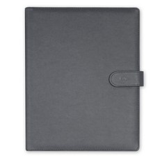 EINTEC 系統活頁夾4孔, 灰色, 1個