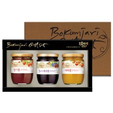 복음자리 잼10호 선물세트, 1.1kg, 1세트